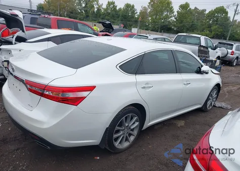 2015 Toyota Avalon Xle Touring from USA, damaged, VIN 4T1BK1EB2FU193350